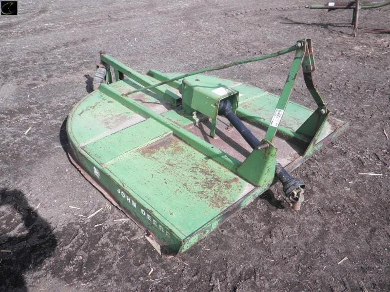 Main image John Deere 603