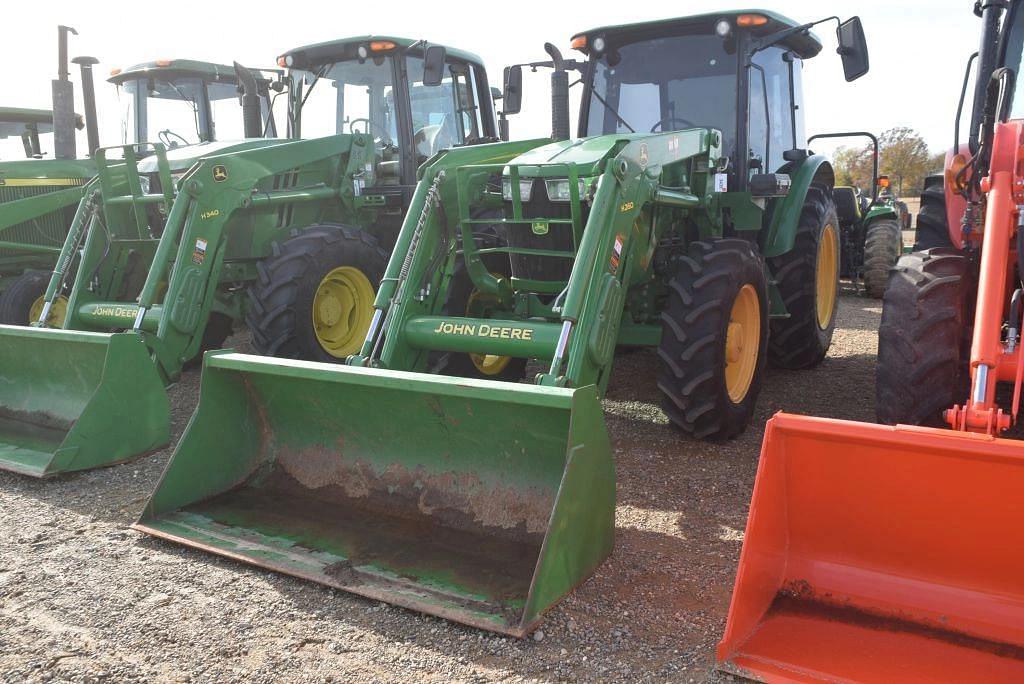 Image of John Deere 5115M Primary image