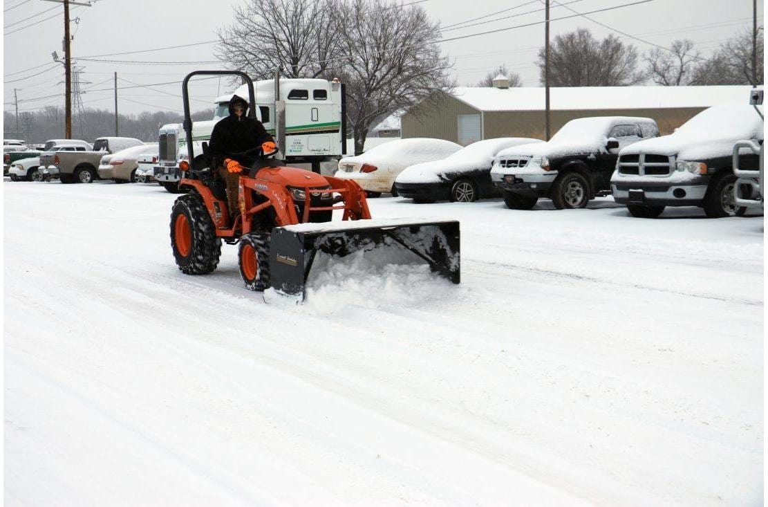 2023 Land Pride SPL1060 Equipment Image0