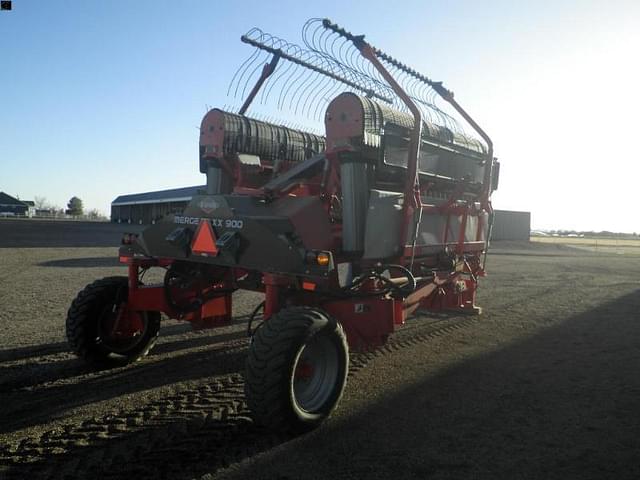 Image of Kuhn Merge-Maxx 900 equipment image 2