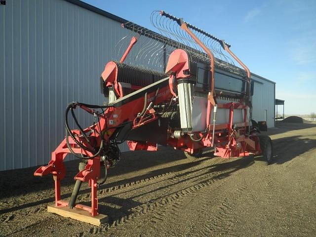 Image of Kuhn Merge-Maxx 900 equipment image 1