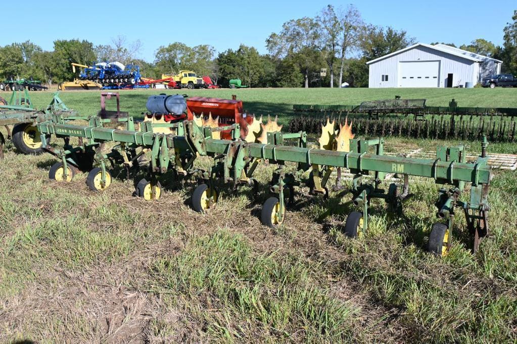 Main image John Deere RM