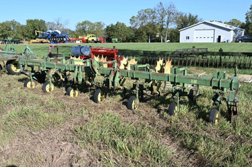 Main image John Deere RM