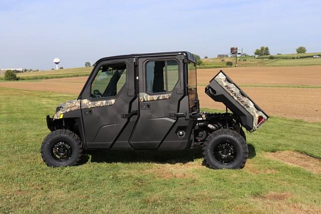 Image of Polaris Ranger XP 1000 NorthStar equipment image 2