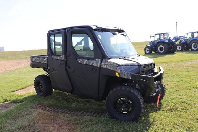 Image of Polaris Ranger XP 1000 NorthStar equipment image 4