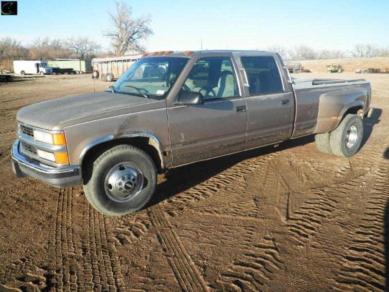 Main image Chevrolet 3500