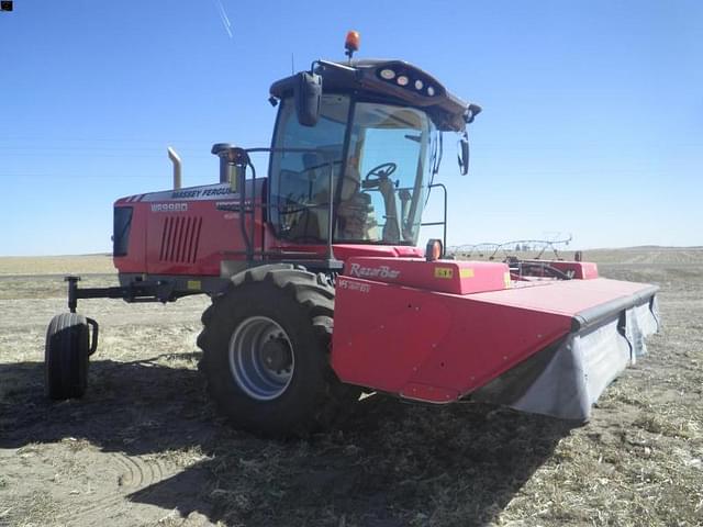 Image of Massey Ferguson WR9980 equipment image 2