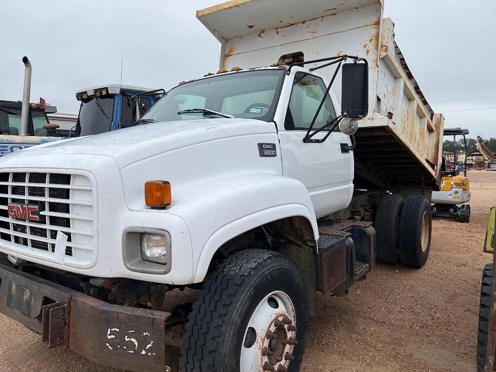 Image of GMC 8500 Primary image
