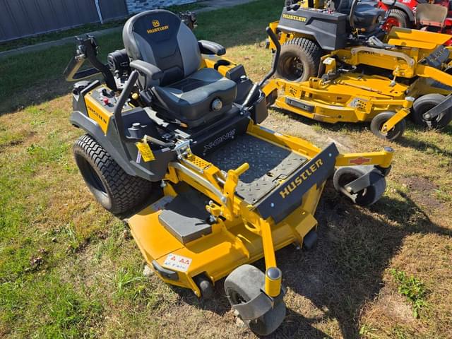 Image of Hustler X-ONE equipment image 2