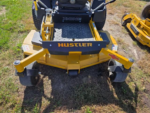 Image of Hustler X-ONE equipment image 3