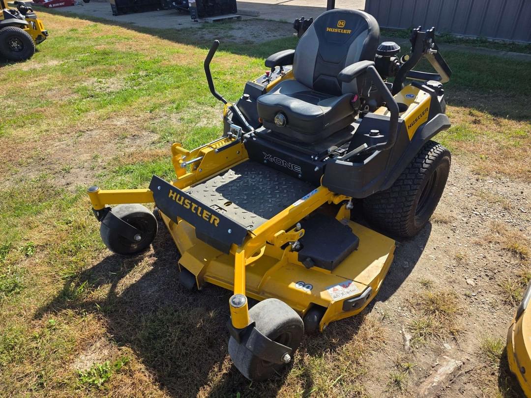 Image of Hustler X-ONE Primary image