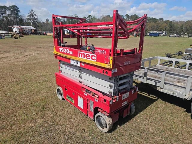 Image of MEC 1930SE equipment image 2