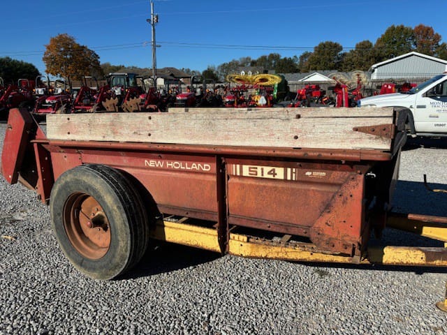 New Holland 514 Equipment Image0