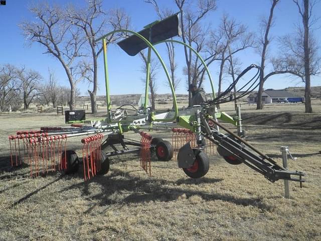 Image of CLAAS Liner 550T equipment image 1