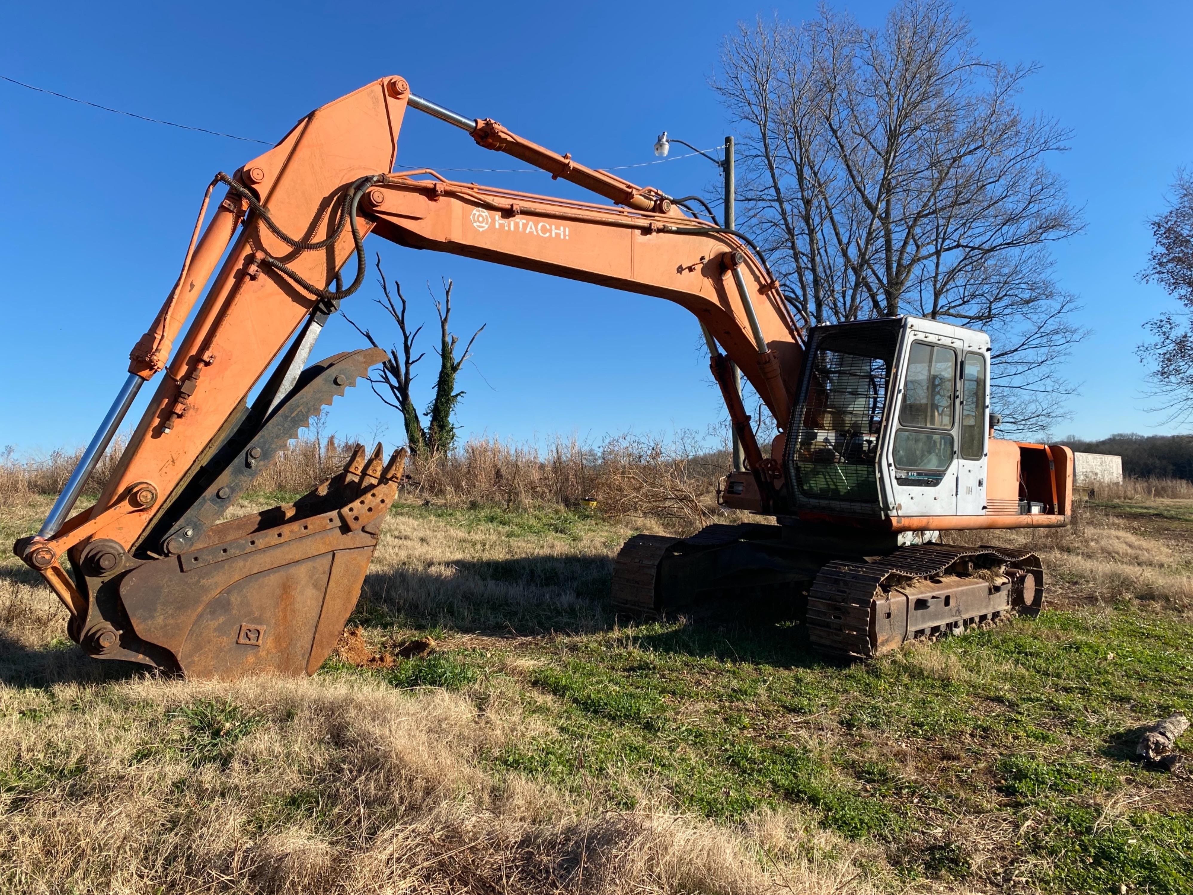 Main image Hitachi EX150