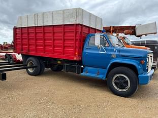 1974 Chevrolet C60 Equipment Image0