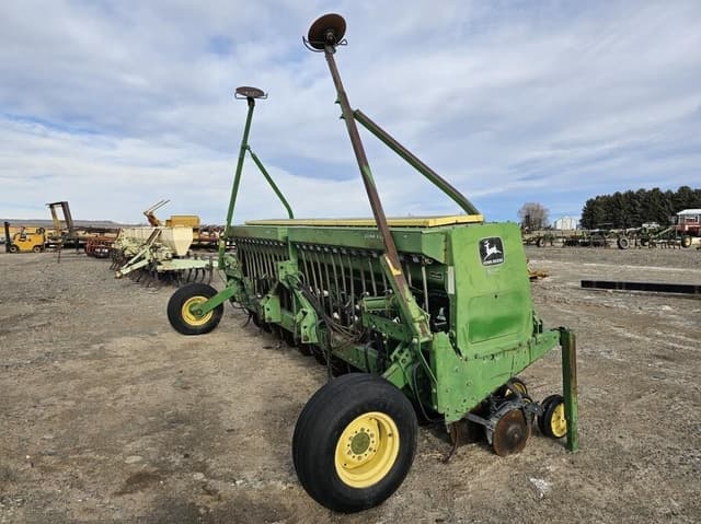 Image of John Deere 515 equipment image 3