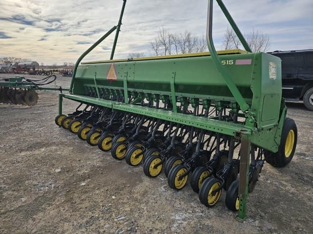 Image of John Deere 515 equipment image 1