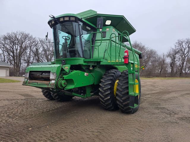 Image of John Deere 9650 STS equipment image 3