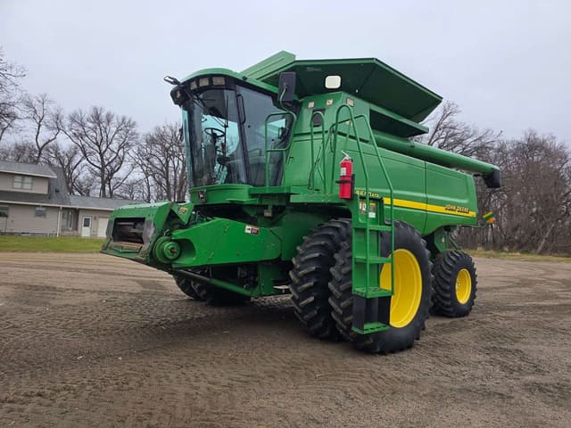 Image of John Deere 9650 STS equipment image 2