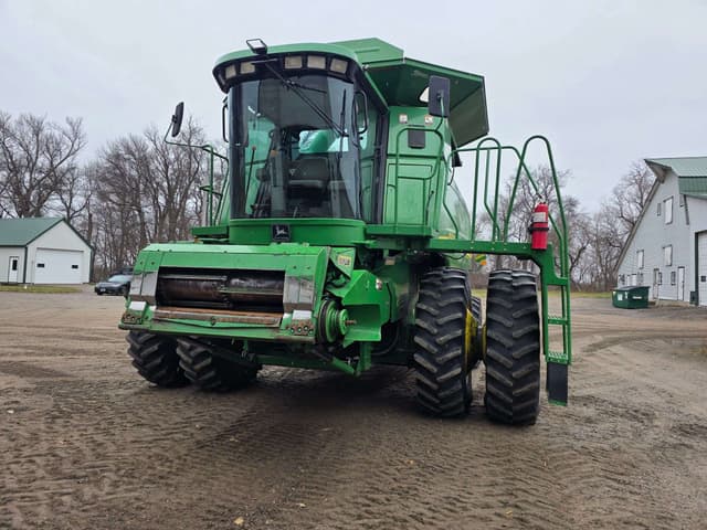 Image of John Deere 9650 STS equipment image 4