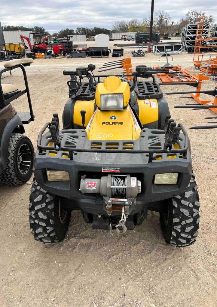 Image of Polaris Sportsman 700 Image 1
