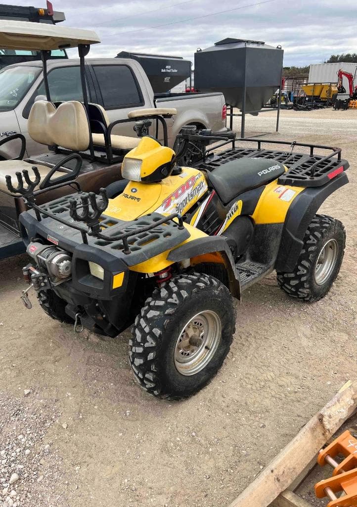 Image of Polaris Sportsman 700 Image 0