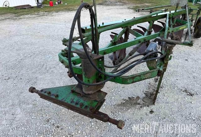 Image of John Deere 516 equipment image 4
