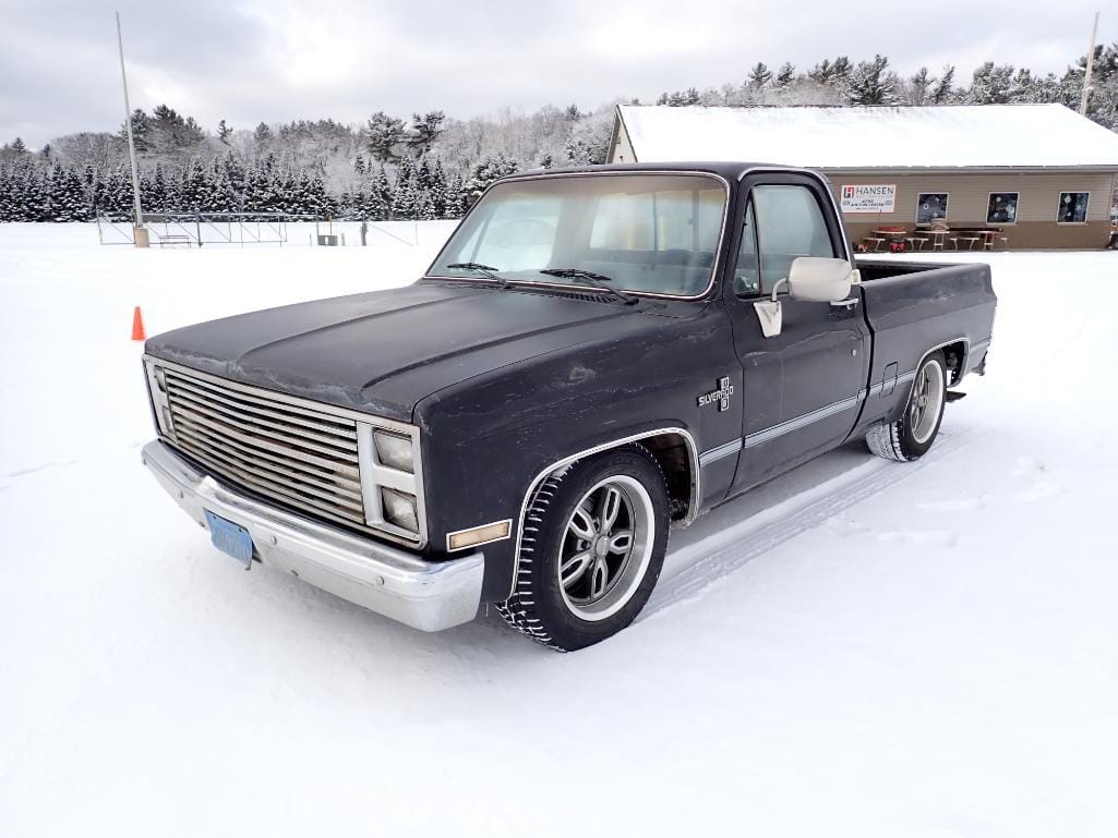 Main image Chevrolet C10