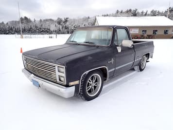 Main image Chevrolet C10