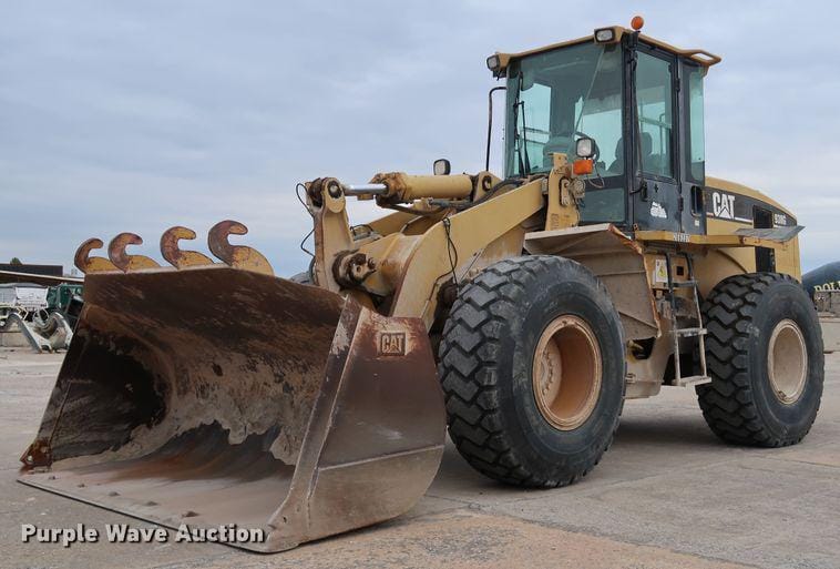 Main image Caterpillar 938G
