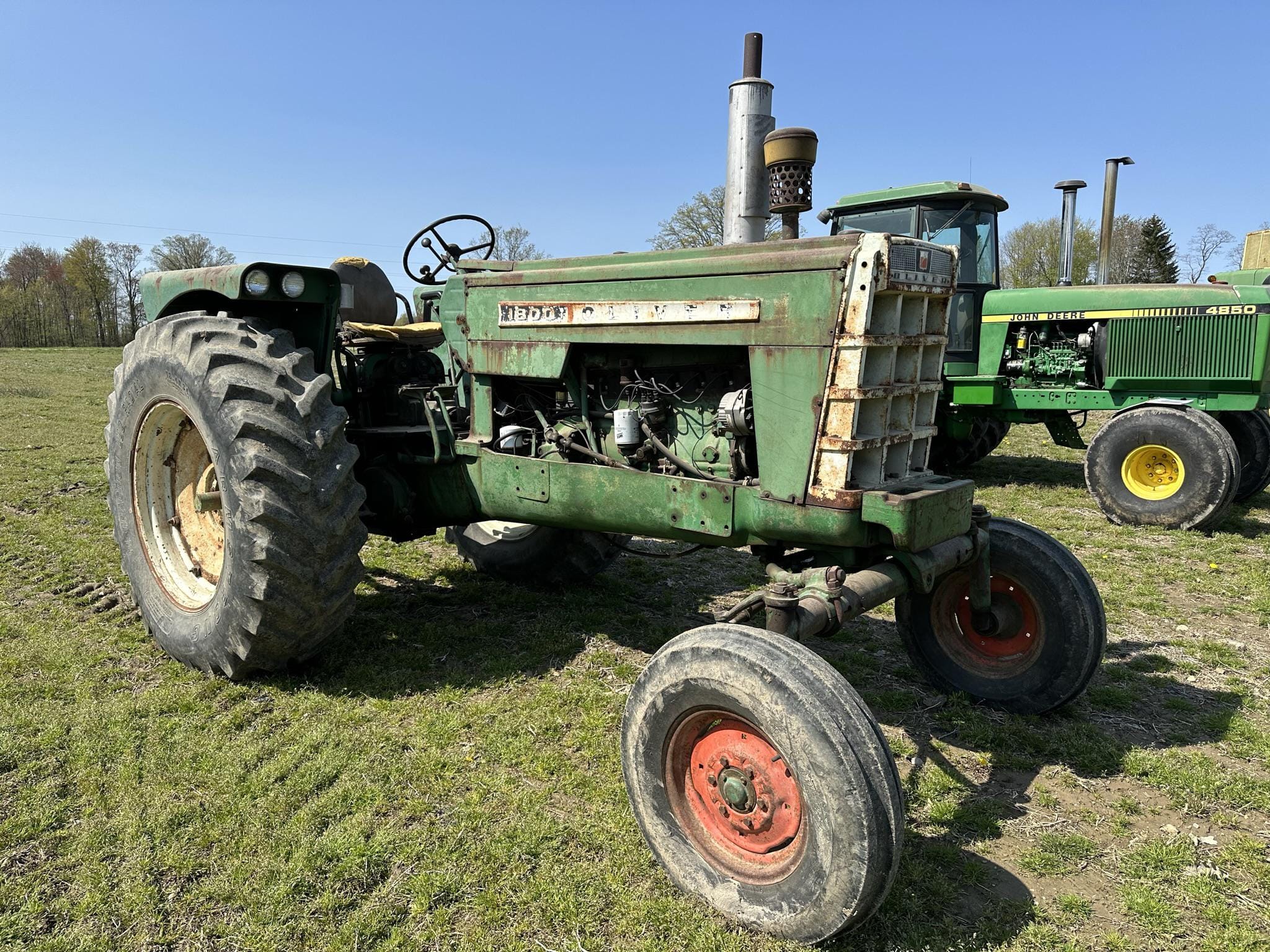 Main image Oliver 1800