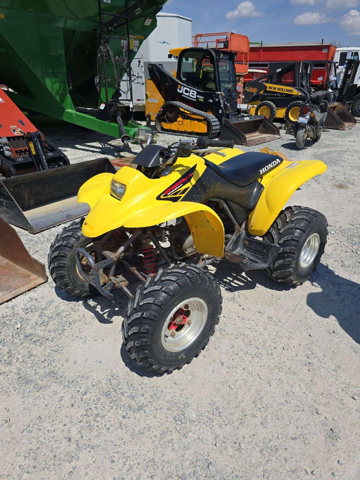 Main image Honda 250