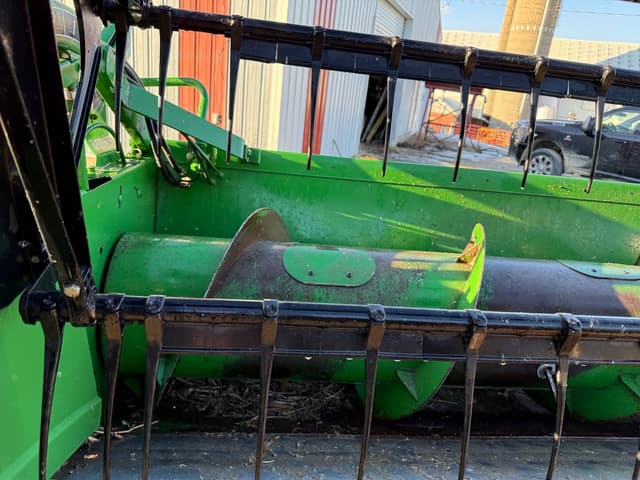 Image of John Deere 925F equipment image 3