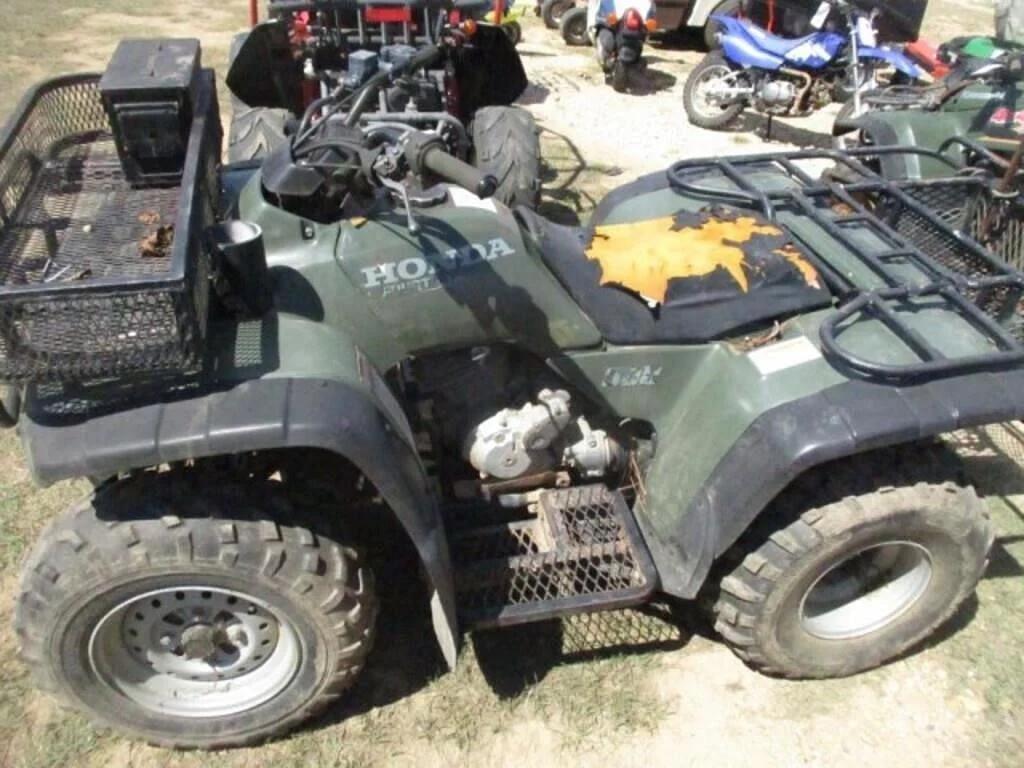 Image of Honda Fourtrax 300 Image 0