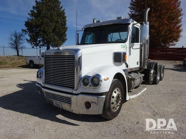 Image of Freightliner Coronado equipment image 1
