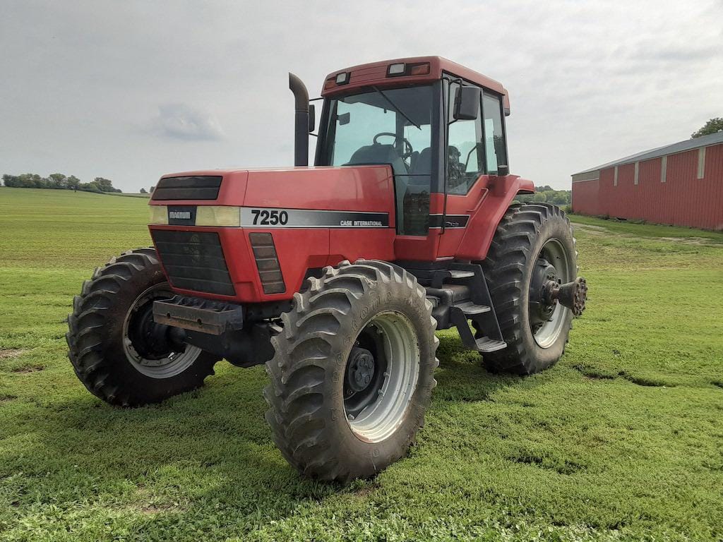 Main image Case IH 7250