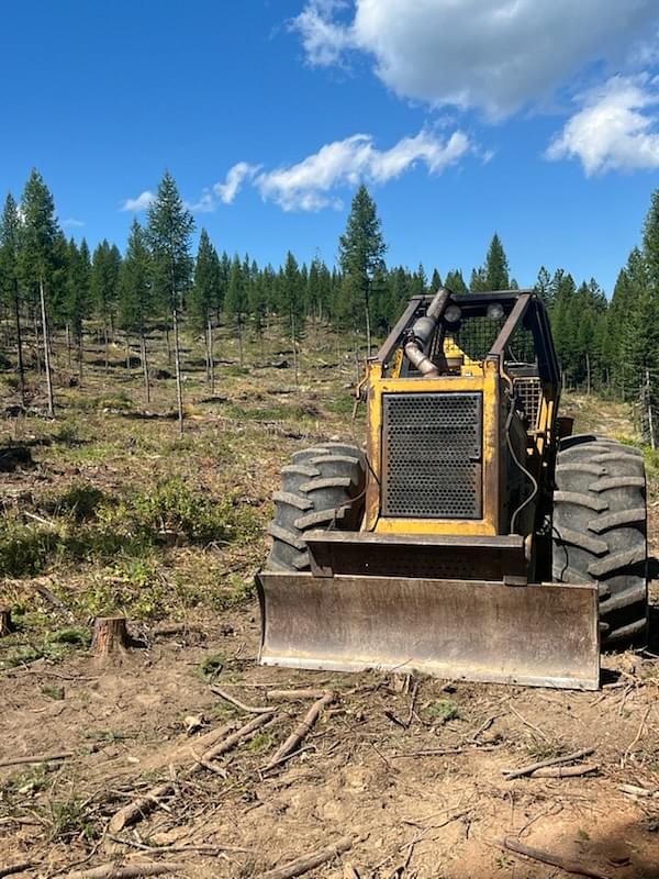 Image of Caterpillar 518 equipment image 2