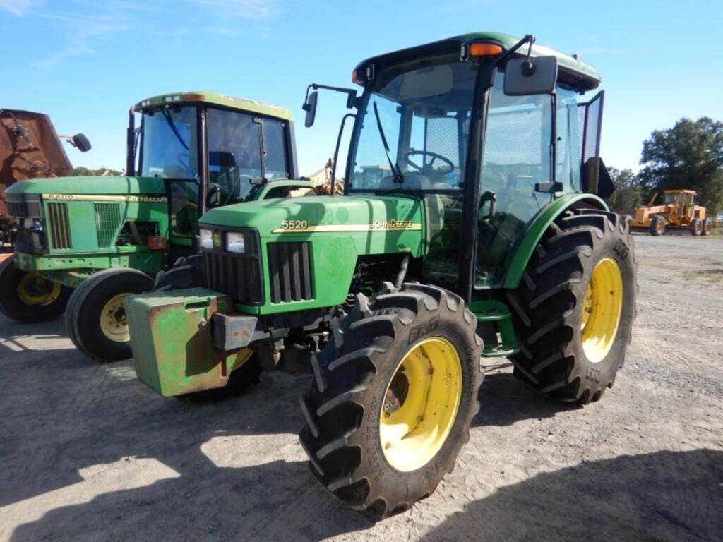 Main image John Deere 5520