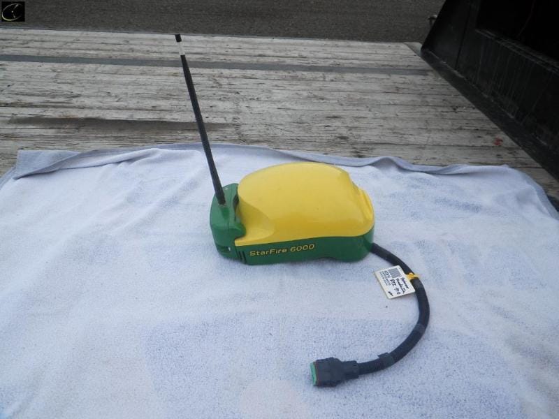 Main image John Deere StarFire 6000