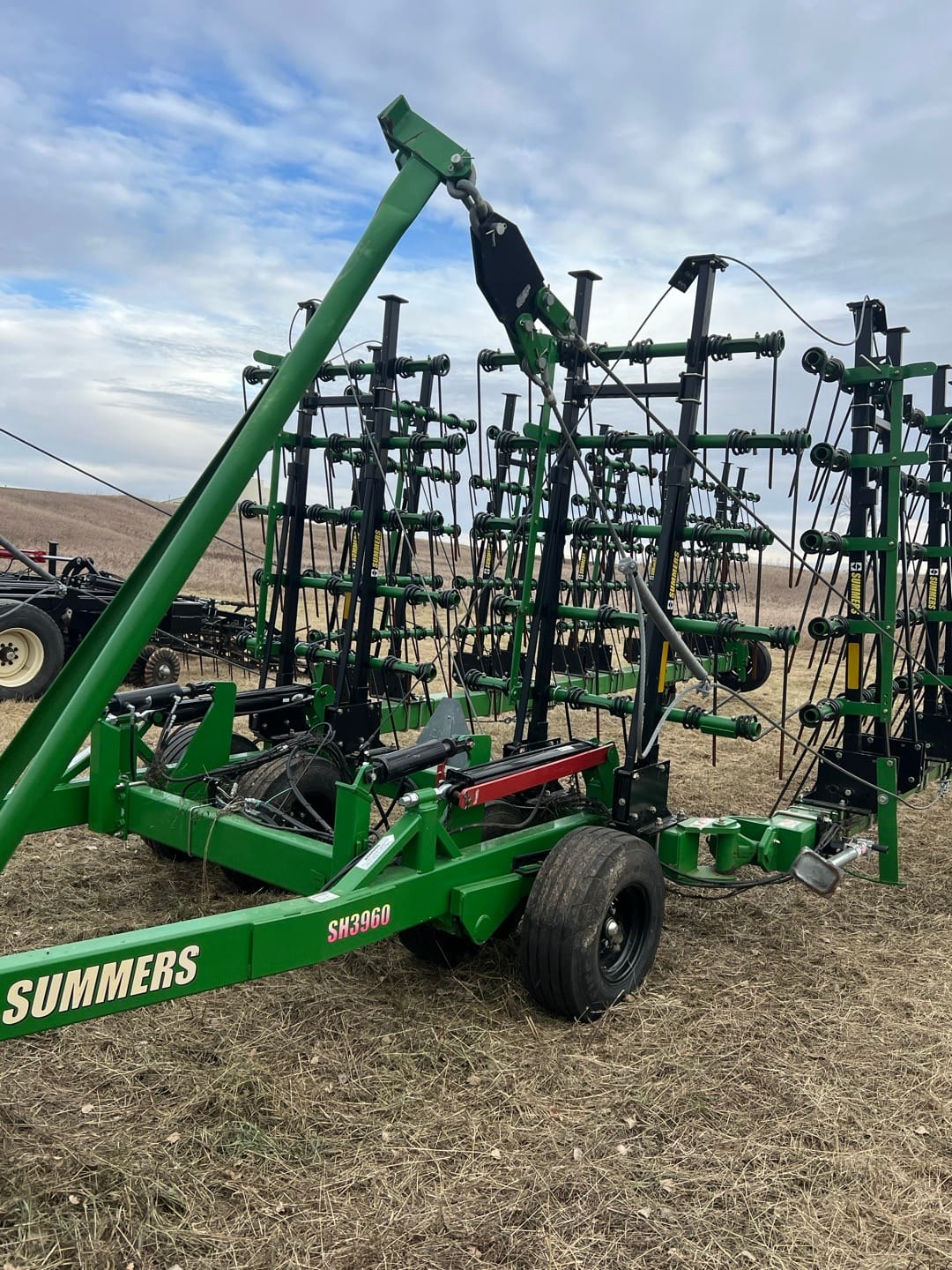 Summers SH3960 Equipment Image0