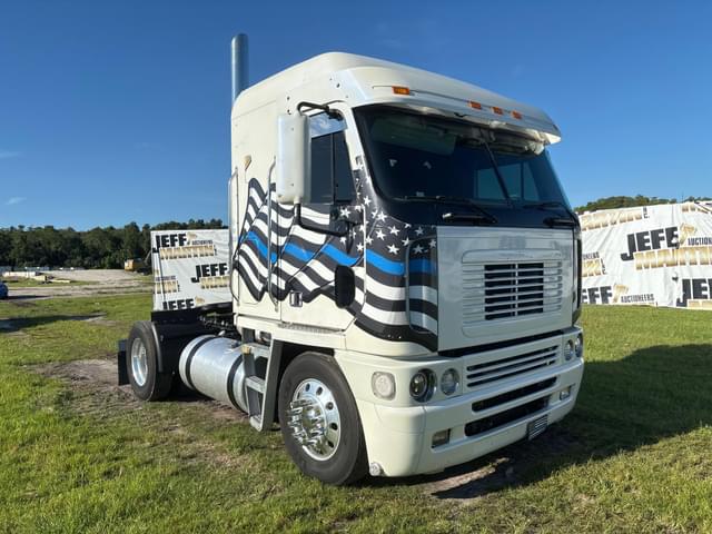 Image of Freightliner Argosy equipment image 2