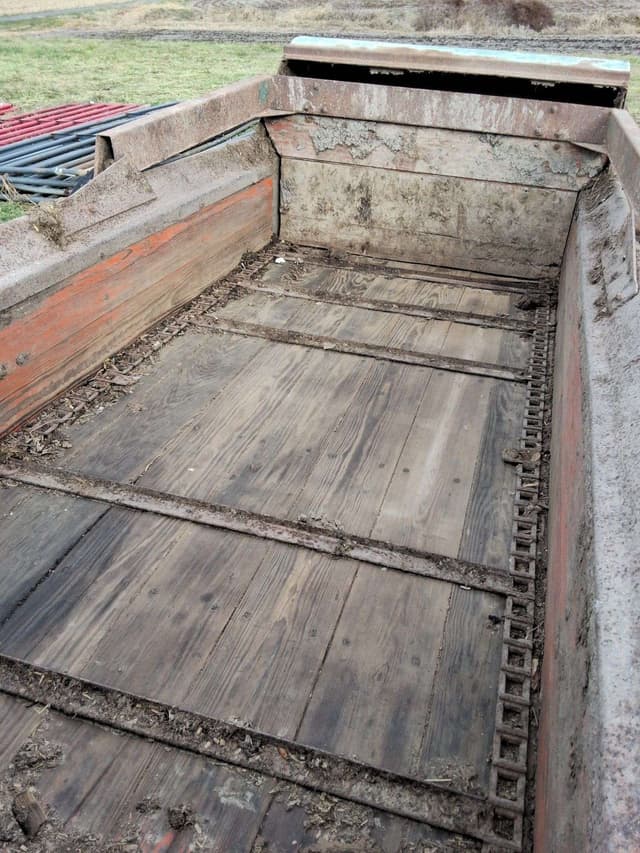 Image of New Idea 203 equipment image 3