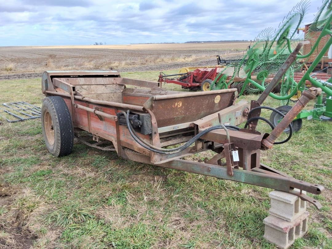 Image of New Idea 203 Primary image