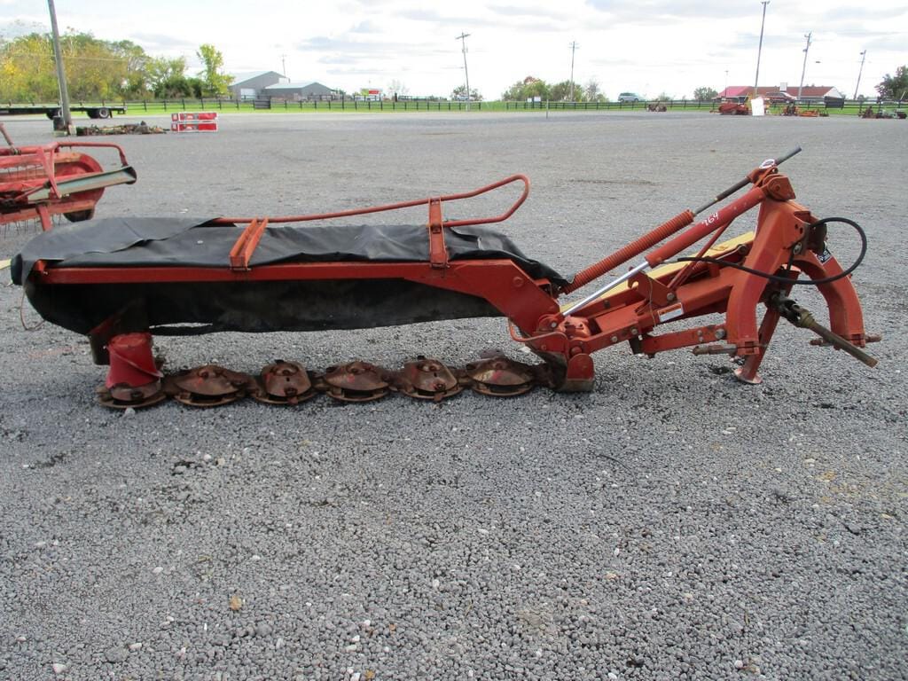 Main image New Holland 616