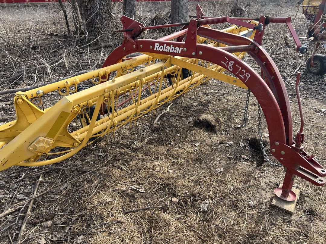 Image of New Holland 258 Image 1