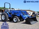 2026 New Holland Workmaster 25 Image