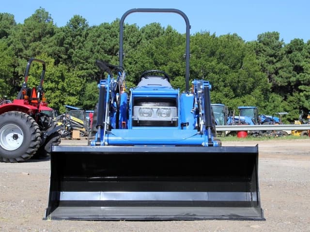 Image of New Holland Workmaster 25 equipment image 1