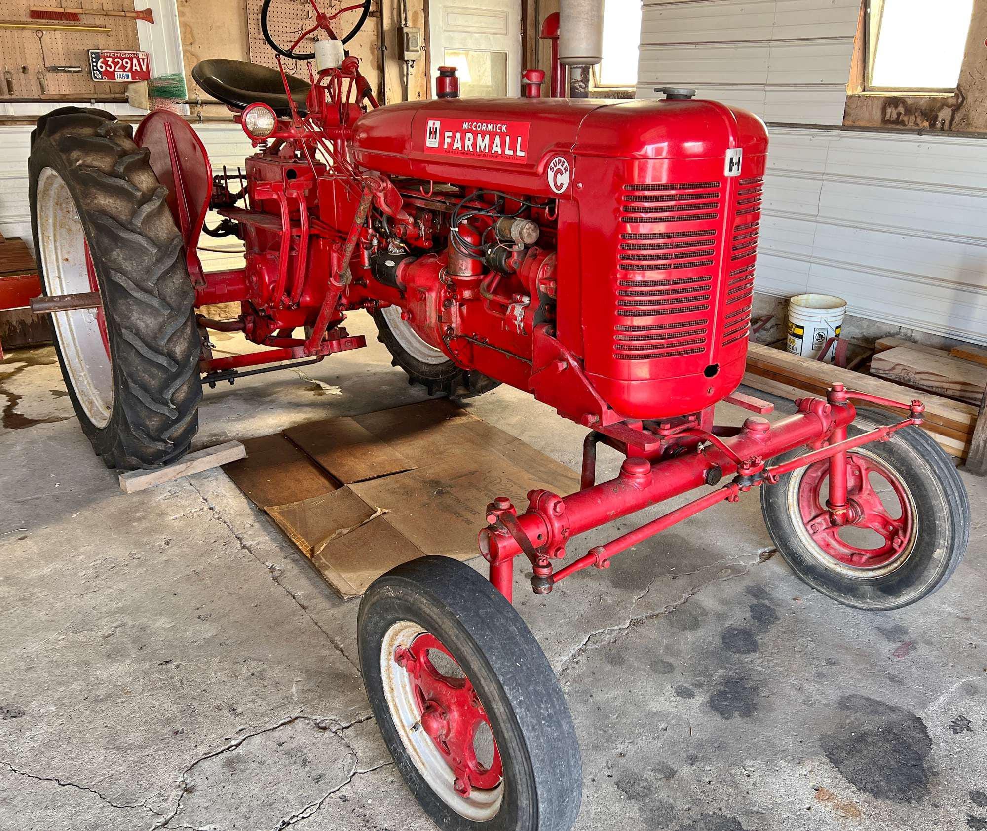 Main image Farmall Super C