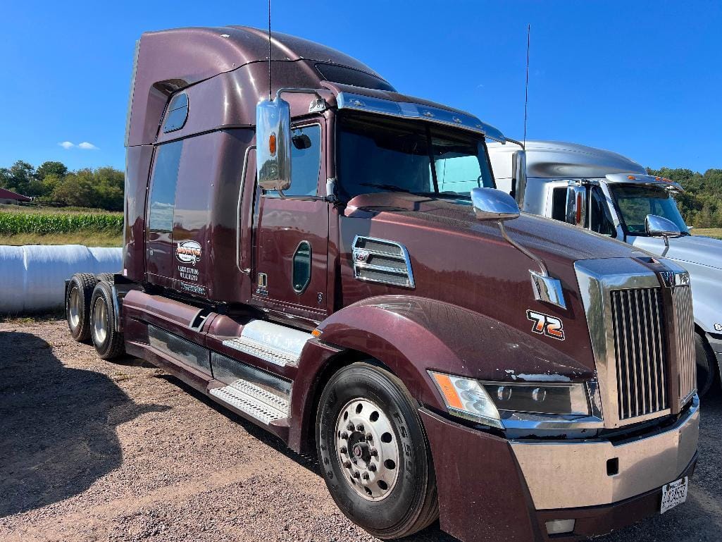 Main image Western Star 5700XE